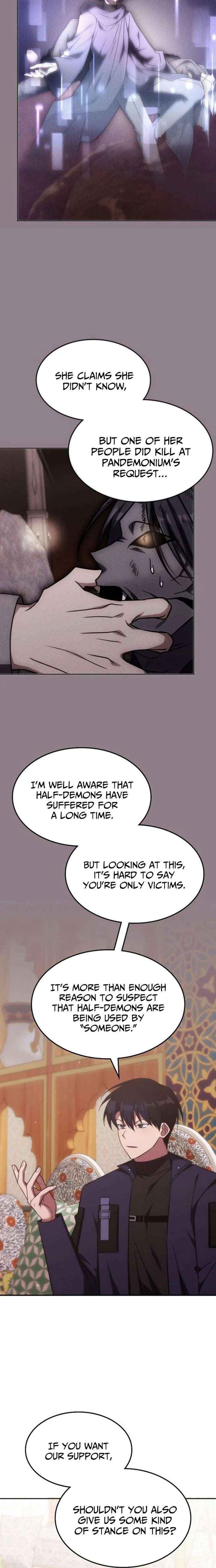 The Veteran Healer Is Overpowered Chapter 73 page 14 - 