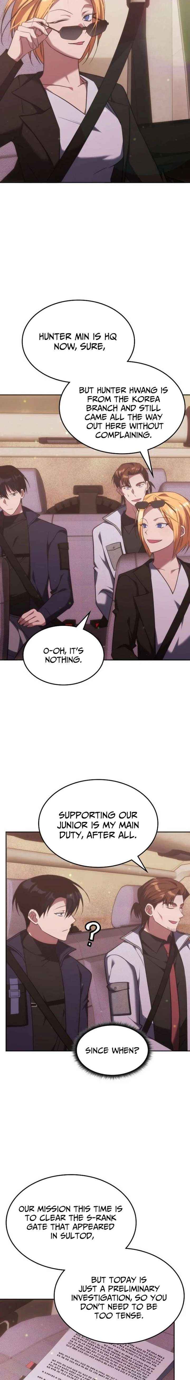 The Veteran Healer Is Overpowered Chapter 73 page 3 - 