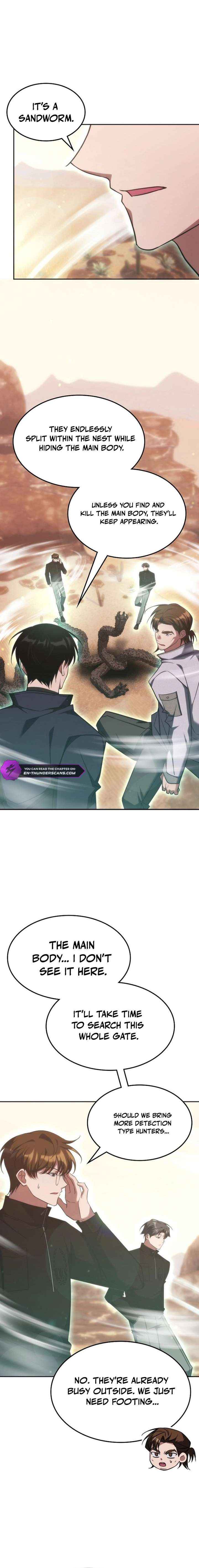 The Veteran Healer Is Overpowered Chapter 74 page 14 - 