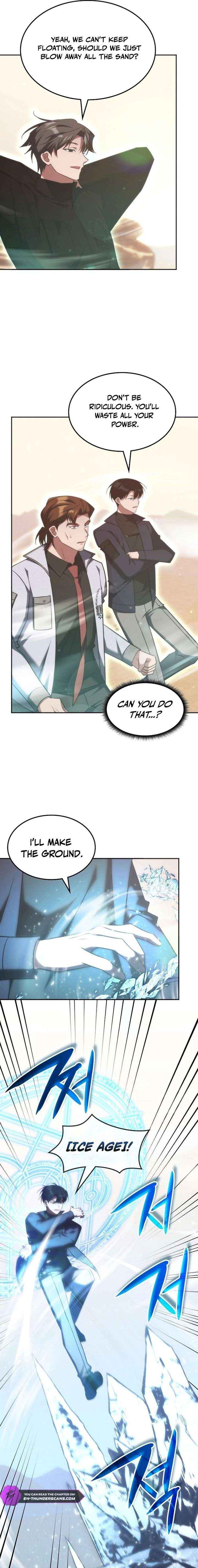 The Veteran Healer Is Overpowered Chapter 74 page 15 - 