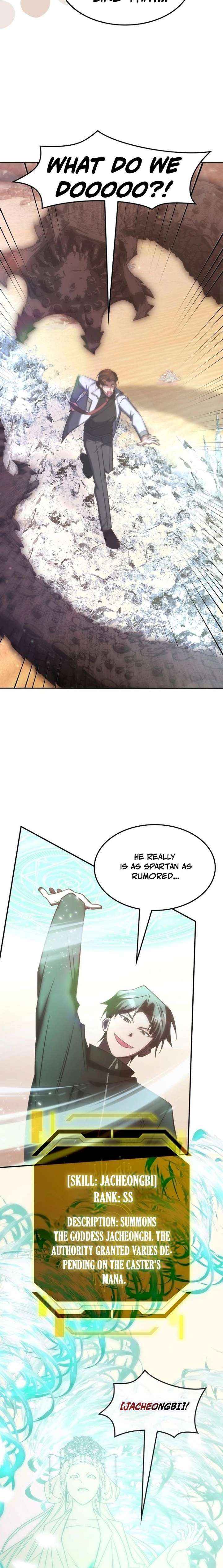 The Veteran Healer Is Overpowered Chapter 74 page 18 - 