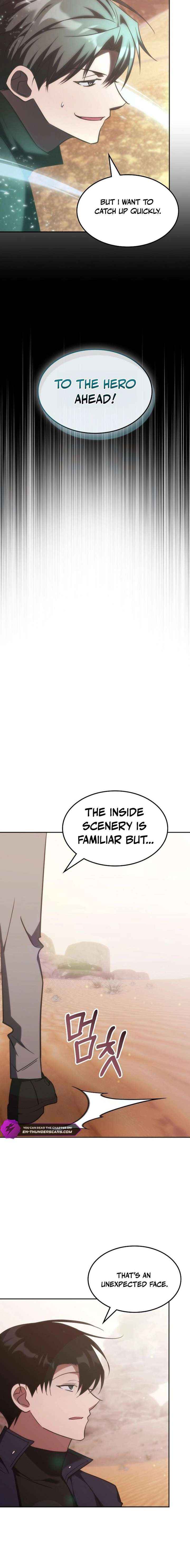 The Veteran Healer Is Overpowered Chapter 74 page 20 - 