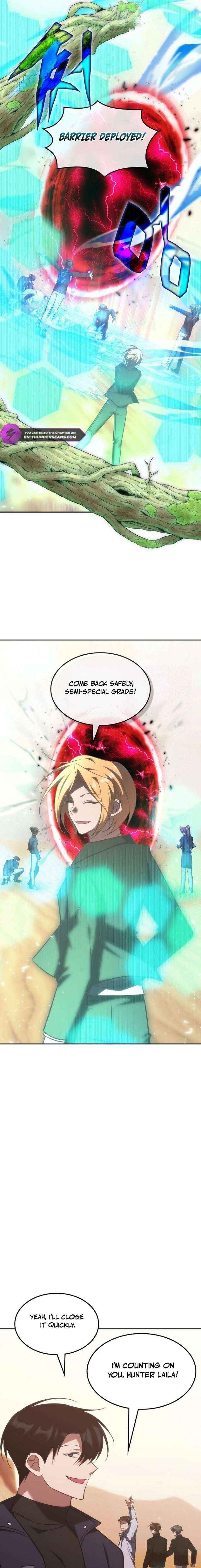 The Veteran Healer Is Overpowered Chapter 74 page 9 - 