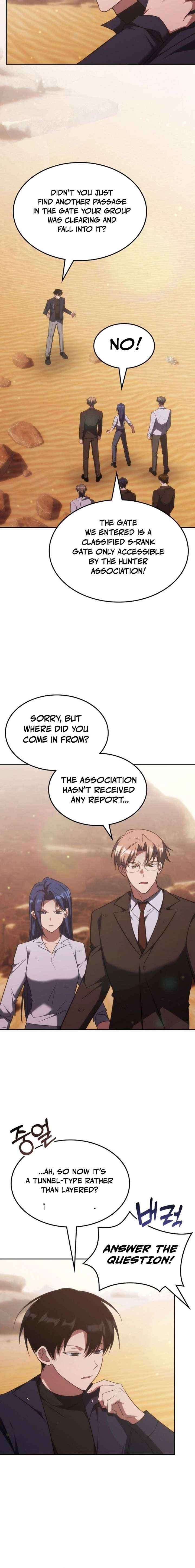 The Veteran Healer Is Overpowered Chapter 75 page 2 - 