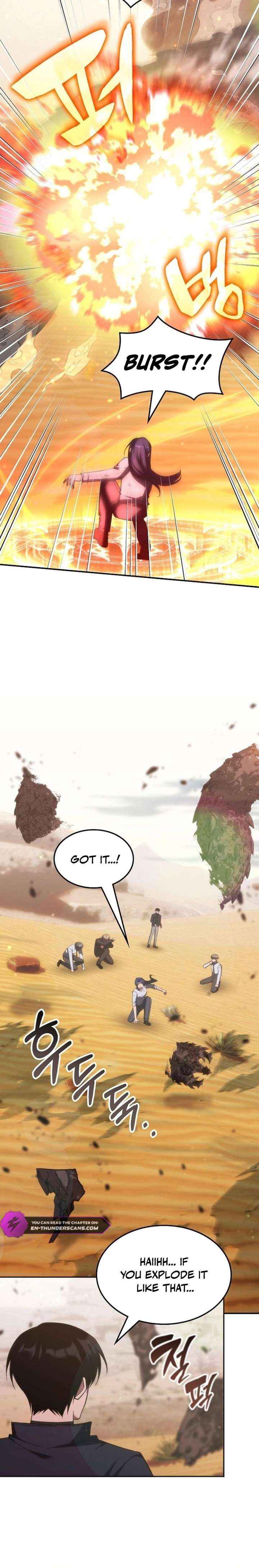 The Veteran Healer Is Overpowered Chapter 75 page 12 - 