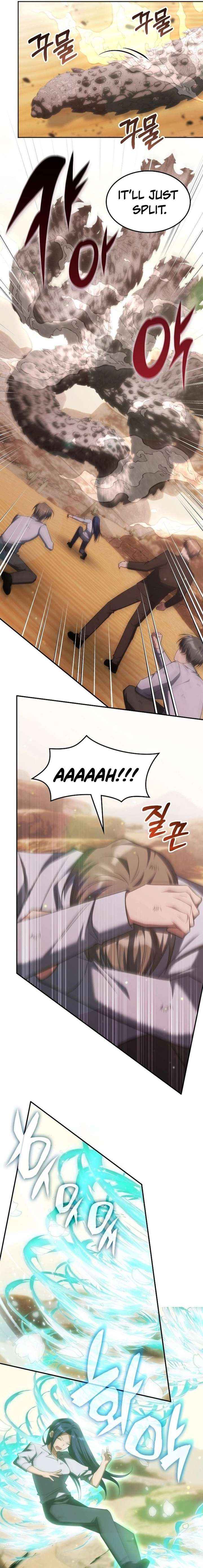 The Veteran Healer Is Overpowered Chapter 75 page 13 - 