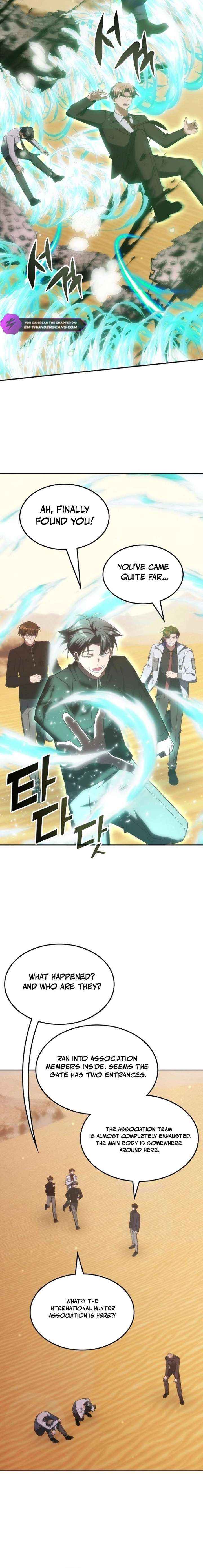 The Veteran Healer Is Overpowered Chapter 75 page 14 - 