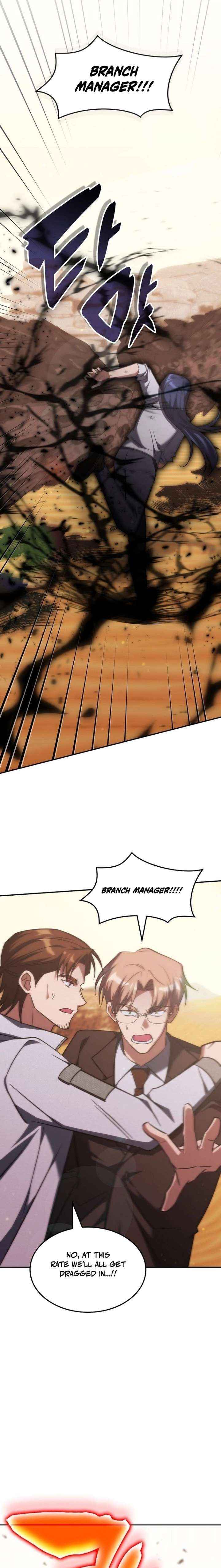 The Veteran Healer Is Overpowered Chapter 75 page 17 - 