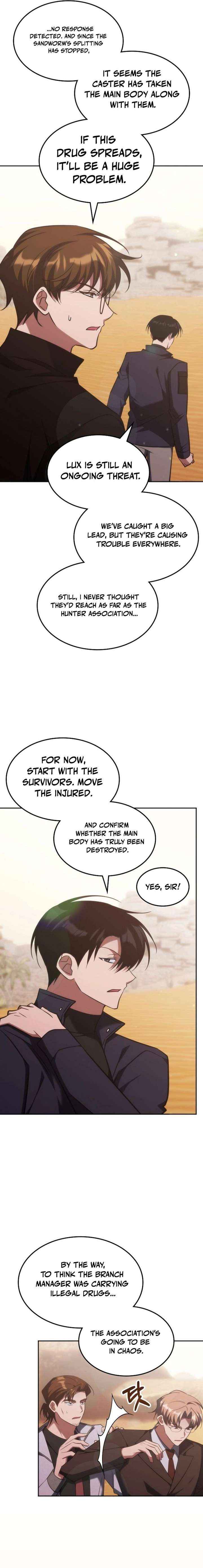 The Veteran Healer Is Overpowered Chapter 75 page 19 - 