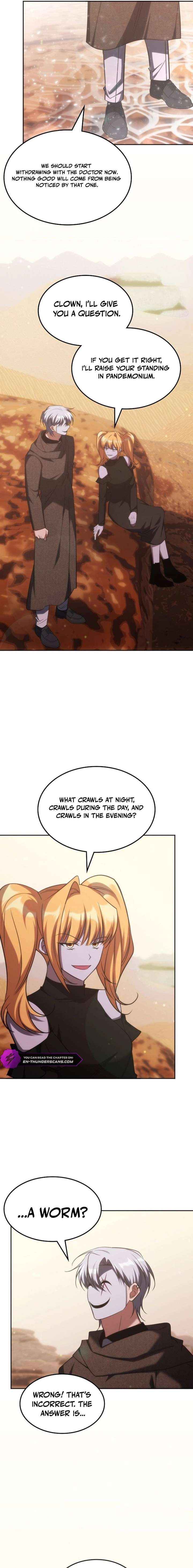 The Veteran Healer Is Overpowered Chapter 75 page 21 - 