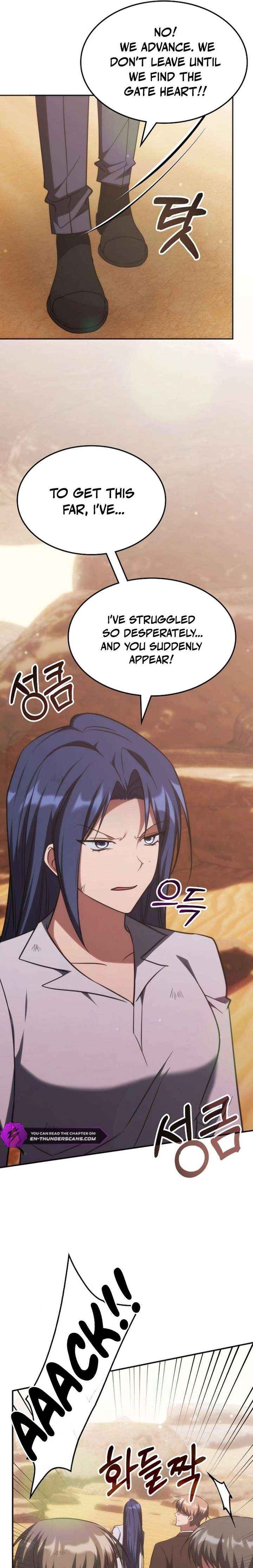 The Veteran Healer Is Overpowered Chapter 75 page 5 - 