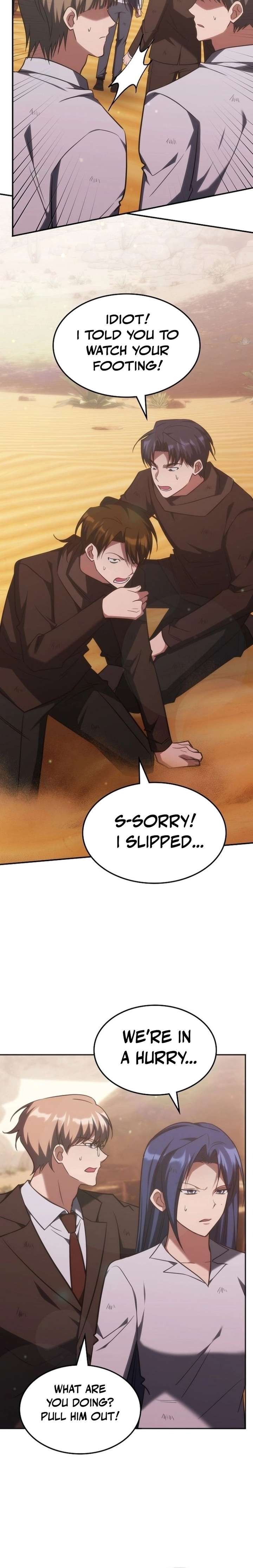 The Veteran Healer Is Overpowered Chapter 75 page 6 - 