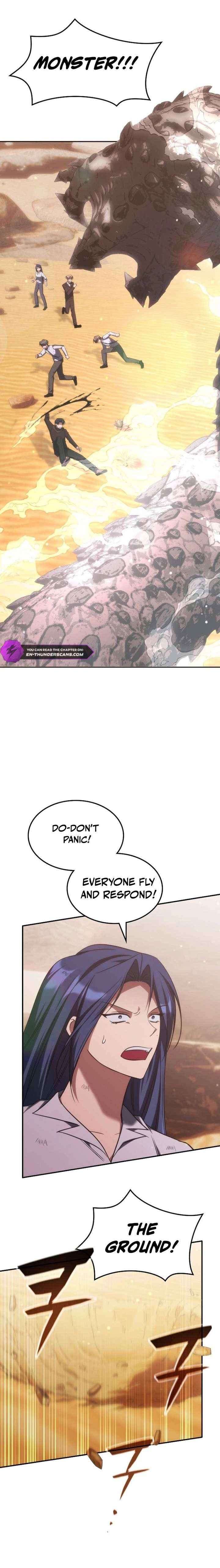 The Veteran Healer Is Overpowered Chapter 75 page 8 - 
