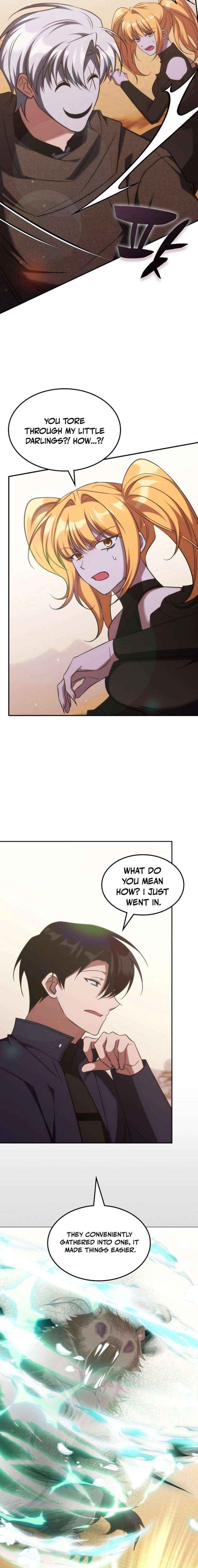The Veteran Healer Is Overpowered Chapter 76 page 12 - 