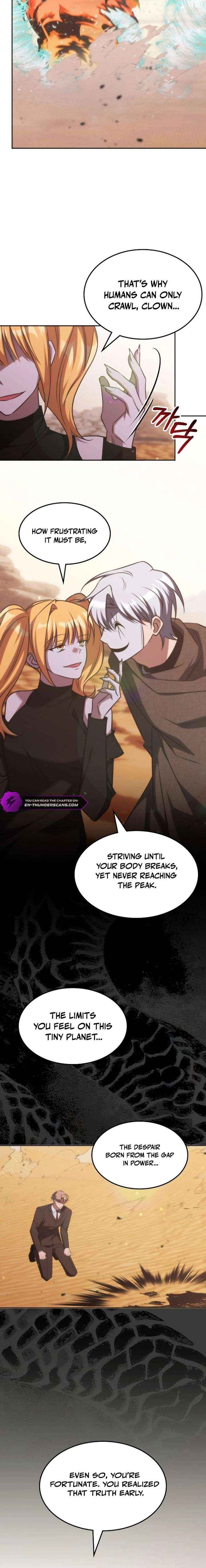 The Veteran Healer Is Overpowered Chapter 76 page 10 - 