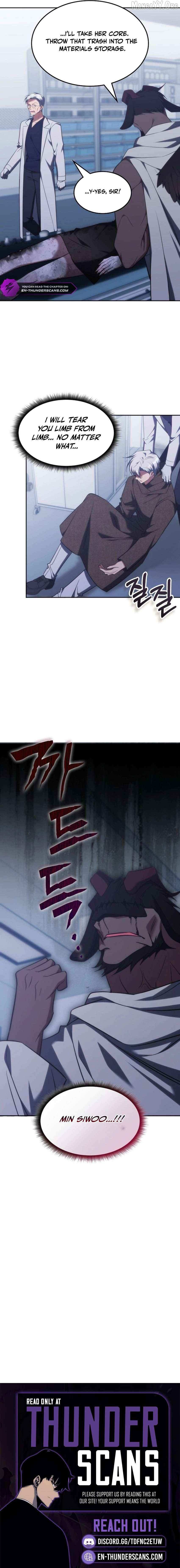 The Veteran Healer Is Overpowered Chapter 77 page 10 - 