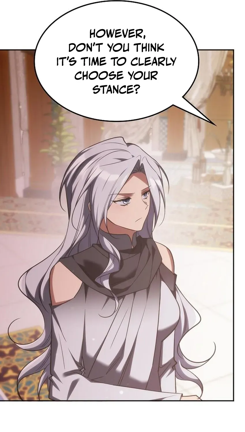 The Veteran Healer Is Overpowered Chapter 78.3 page 22 - 