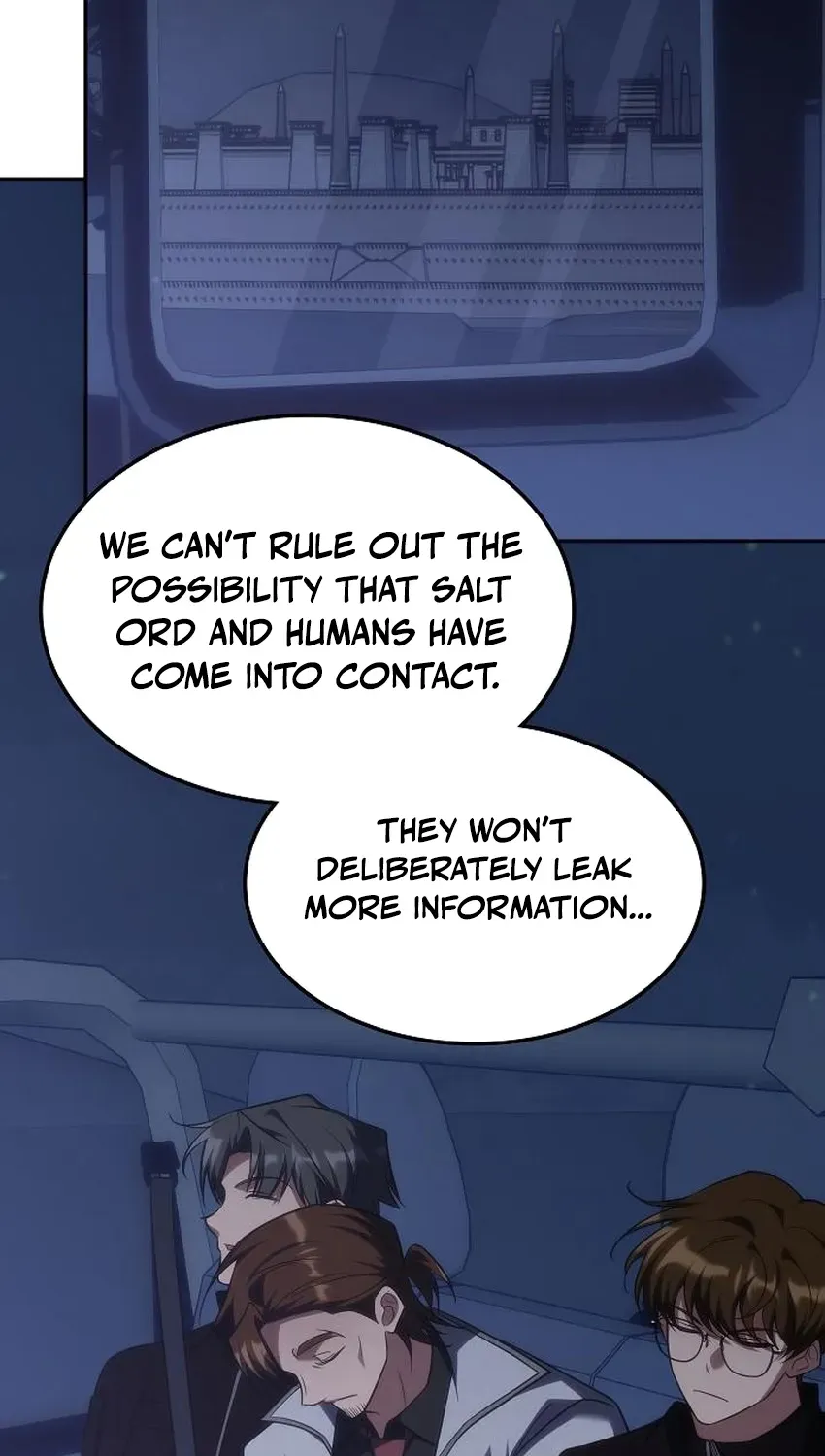 The Veteran Healer Is Overpowered Chapter 78.3 page 48 - 