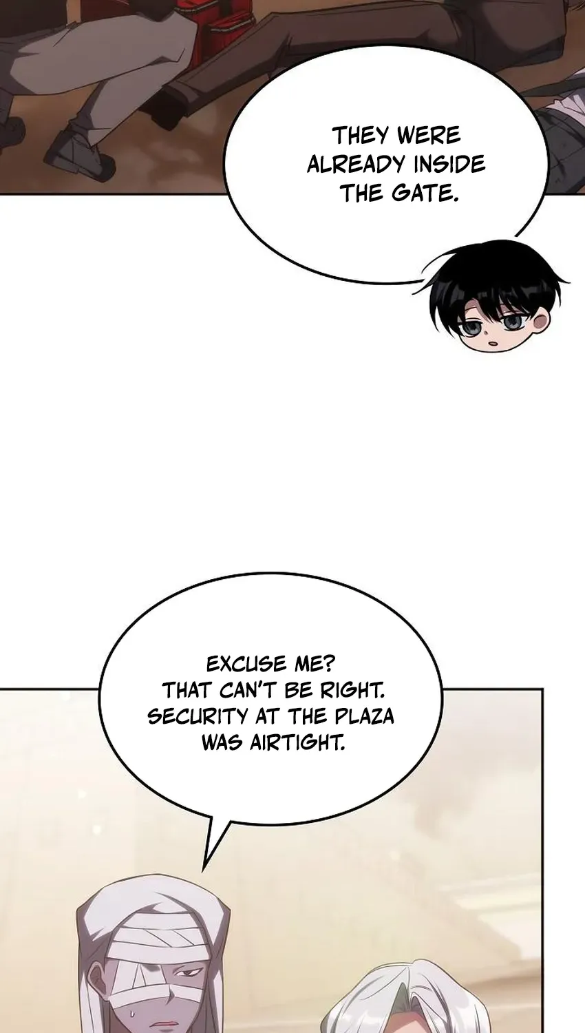 The Veteran Healer Is Overpowered Chapter 78.3 page 10 - 