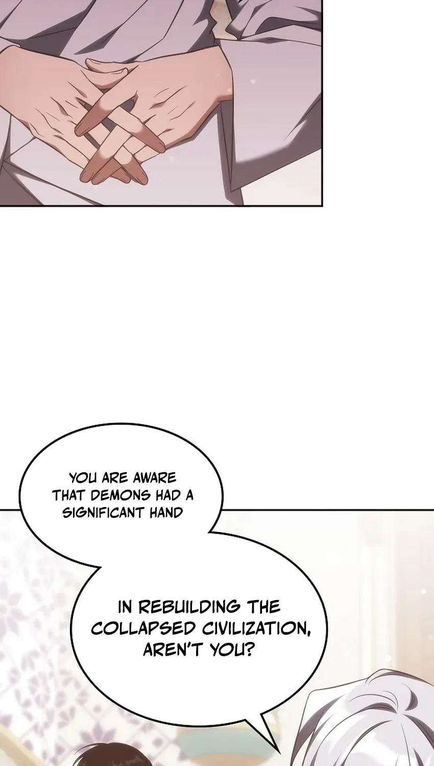 The Veteran Healer Is Overpowered Chapter 78.5 page 26 - 