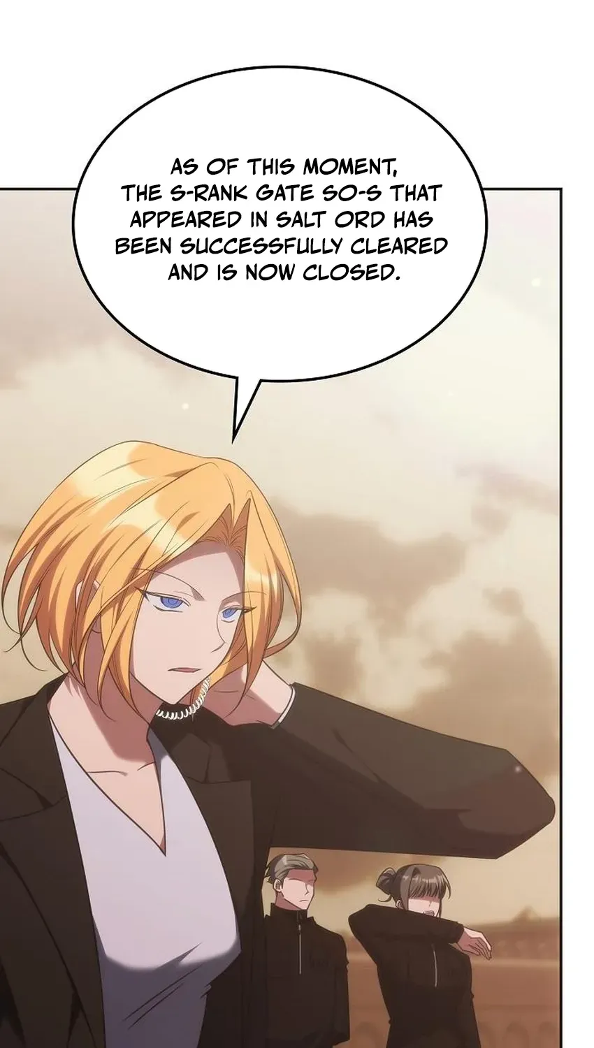The Veteran Healer Is Overpowered Chapter 78.5 page 4 - 