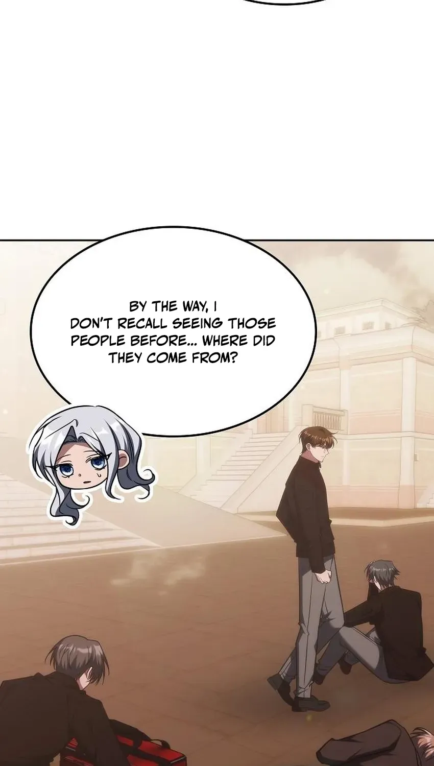 The Veteran Healer Is Overpowered Chapter 78.5 page 9 - 
