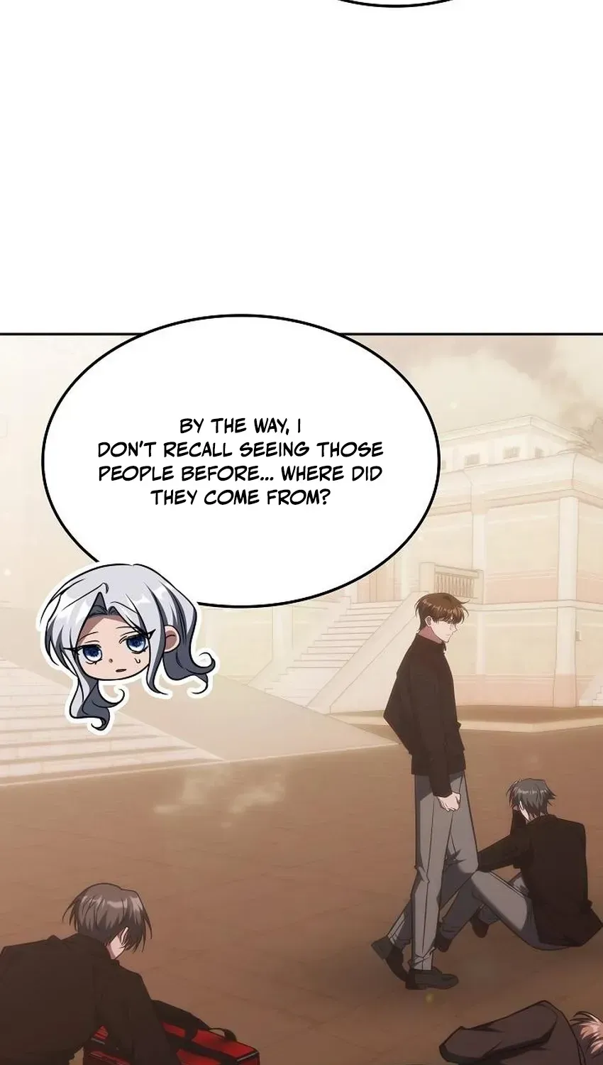The Veteran Healer Is Overpowered Chapter 78.6 page 9 - 