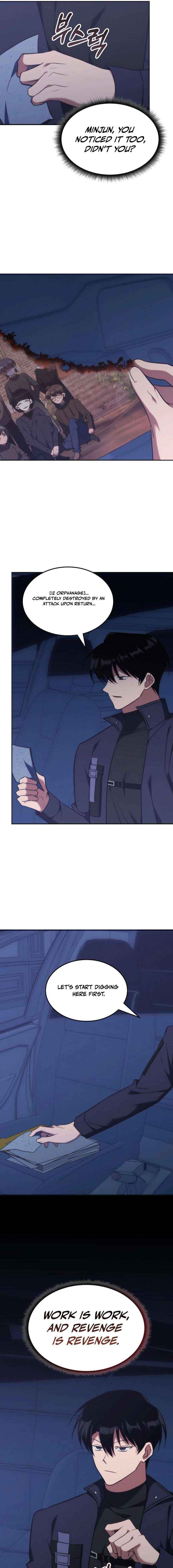 The Veteran Healer Is Overpowered Chapter 78 page 15 - 