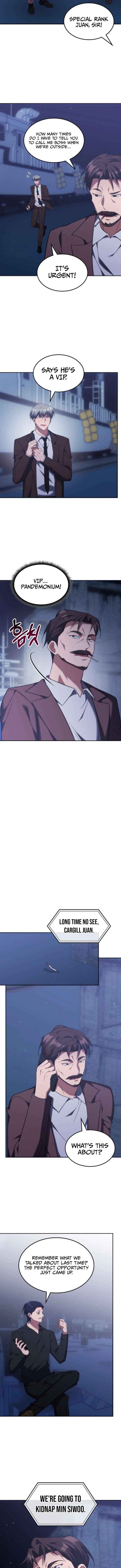 The Veteran Healer Is Overpowered Chapter 79 page 6 - 