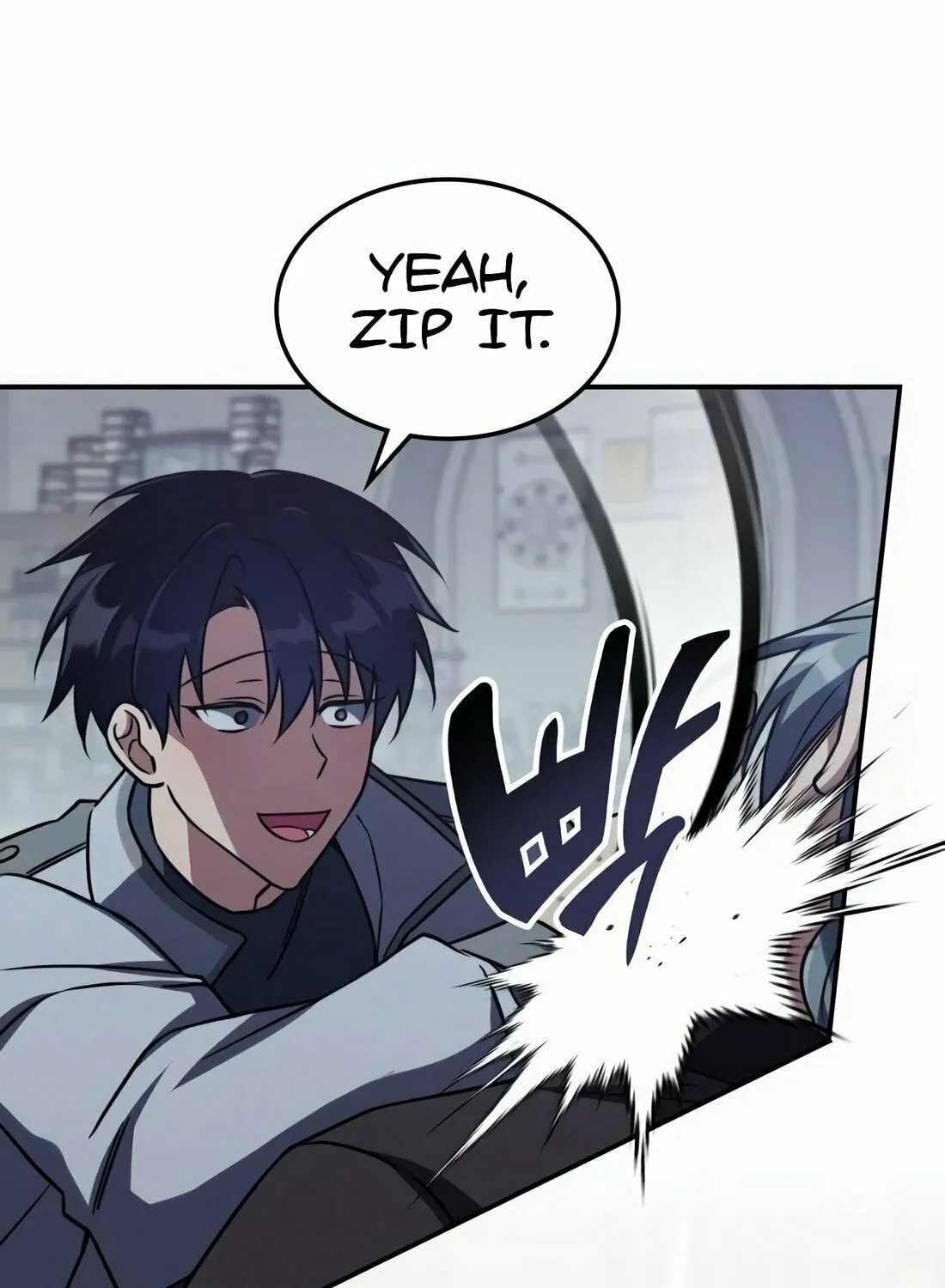The Veteran Healer Is Overpowered Chapter 8 page 107 - 