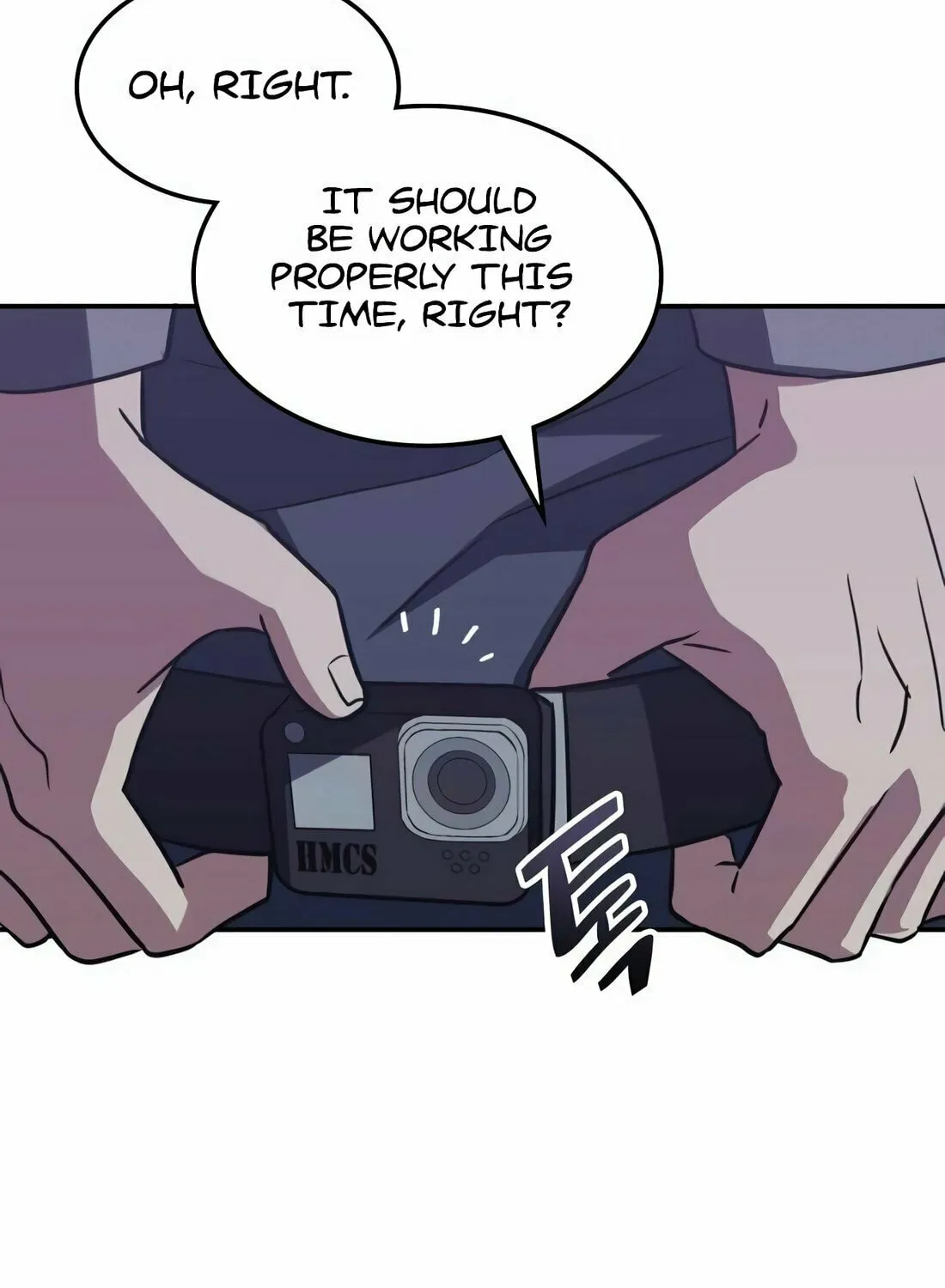 The Veteran Healer Is Overpowered Chapter 8 page 110 - 