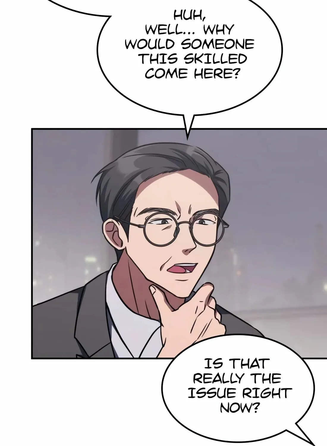 The Veteran Healer Is Overpowered Chapter 8 page 124 - 