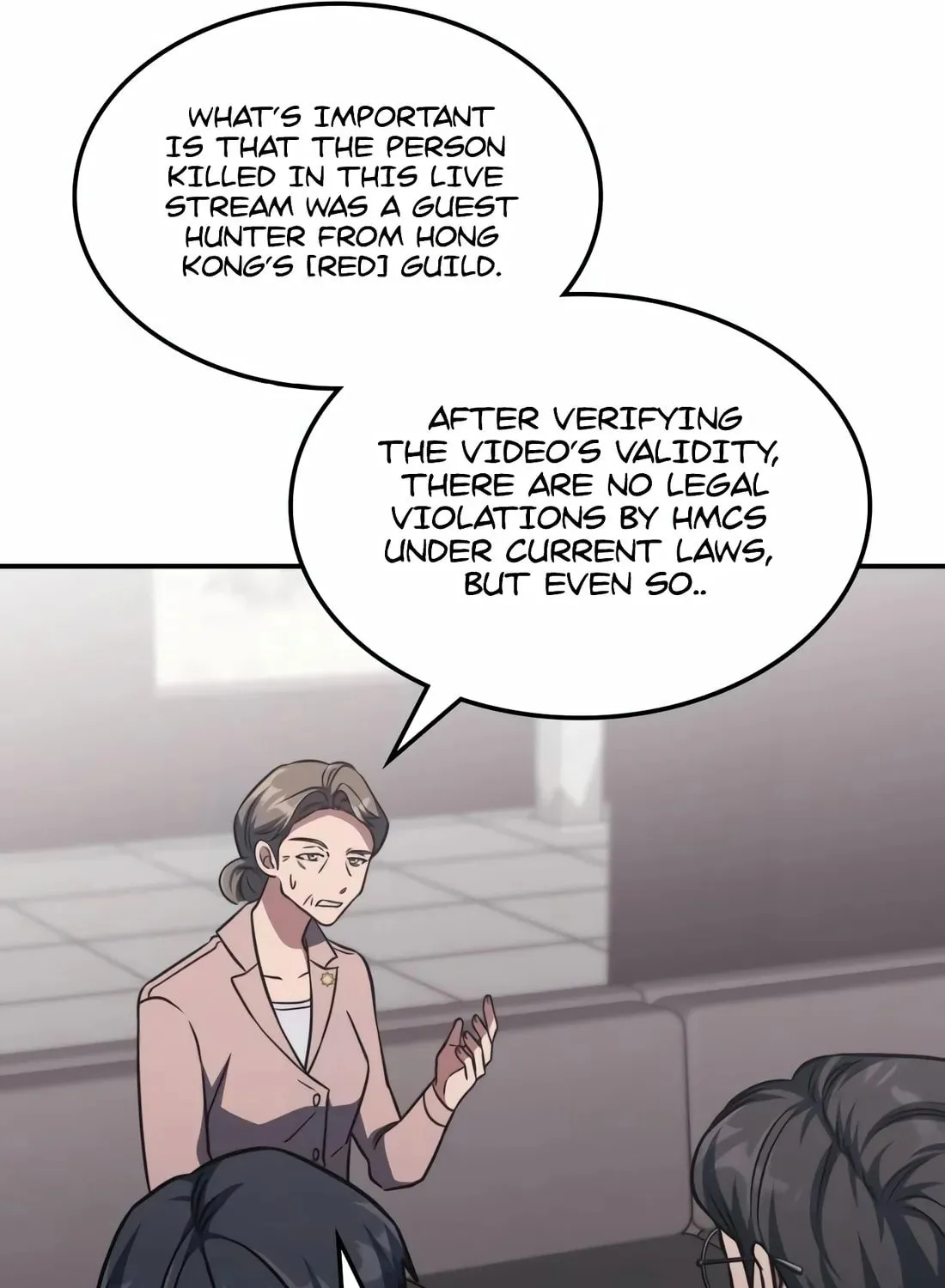 The Veteran Healer Is Overpowered Chapter 8 page 126 - 