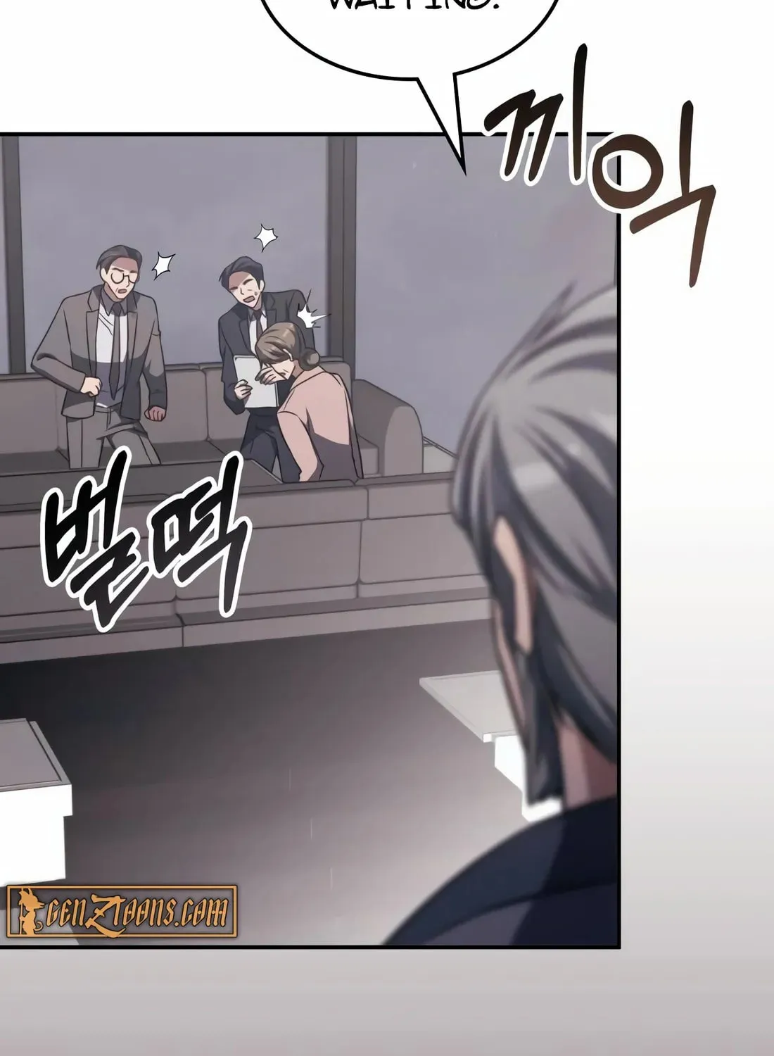 The Veteran Healer Is Overpowered Chapter 8 page 128 - 