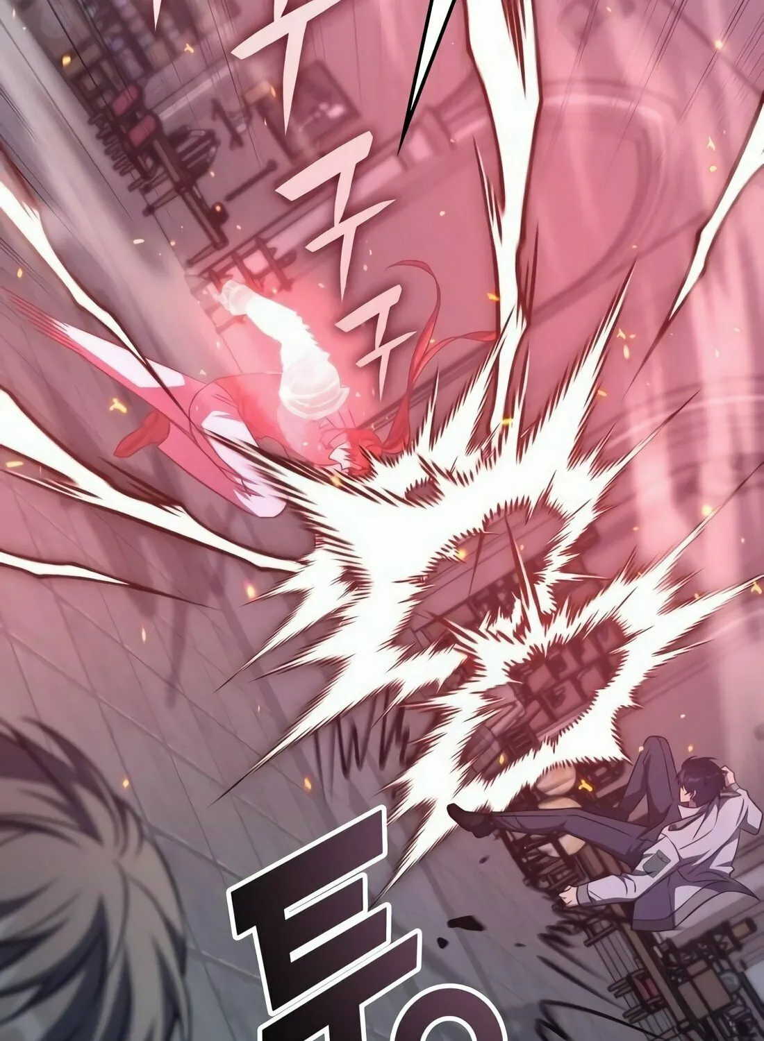 The Veteran Healer Is Overpowered Chapter 8 page 23 - 