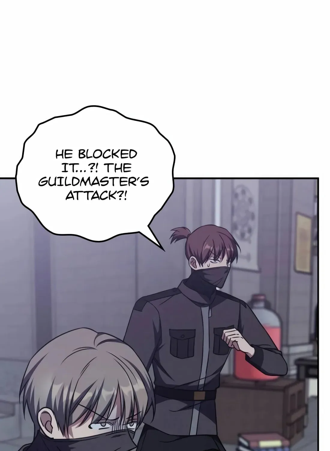 The Veteran Healer Is Overpowered Chapter 8 page 25 - 