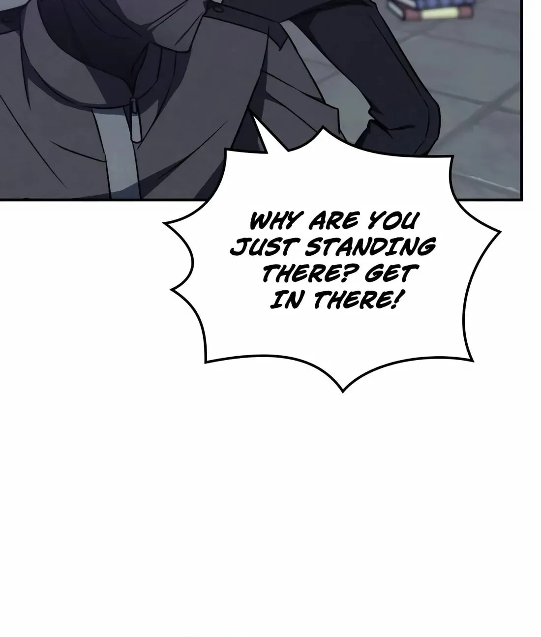 The Veteran Healer Is Overpowered Chapter 8 page 26 - 