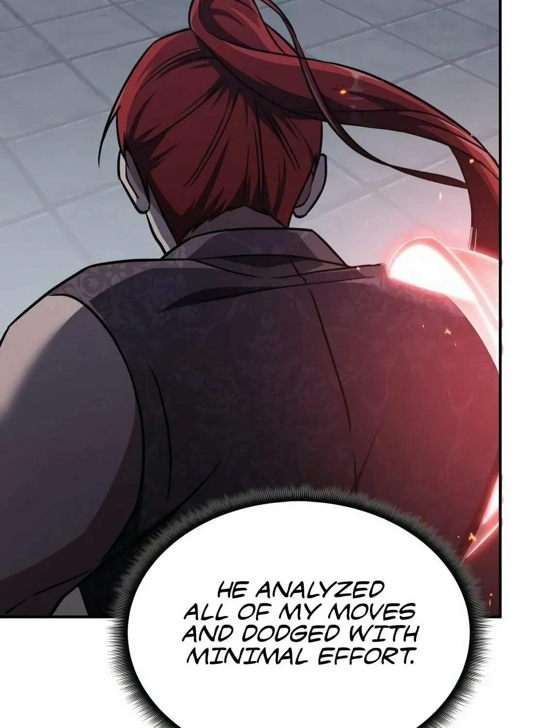 The Veteran Healer Is Overpowered Chapter 8 page 32 - 