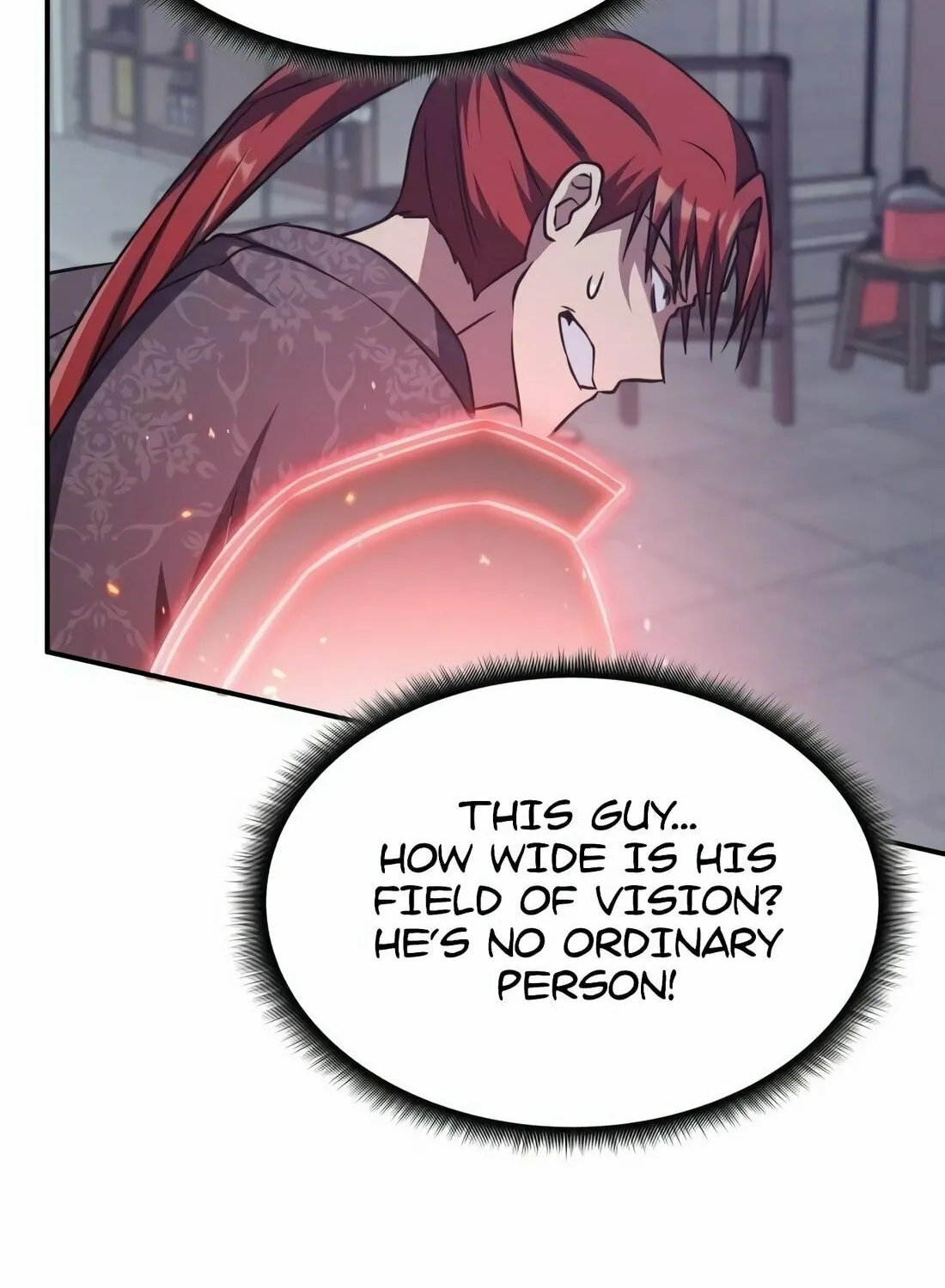 The Veteran Healer Is Overpowered Chapter 8 page 34 - 