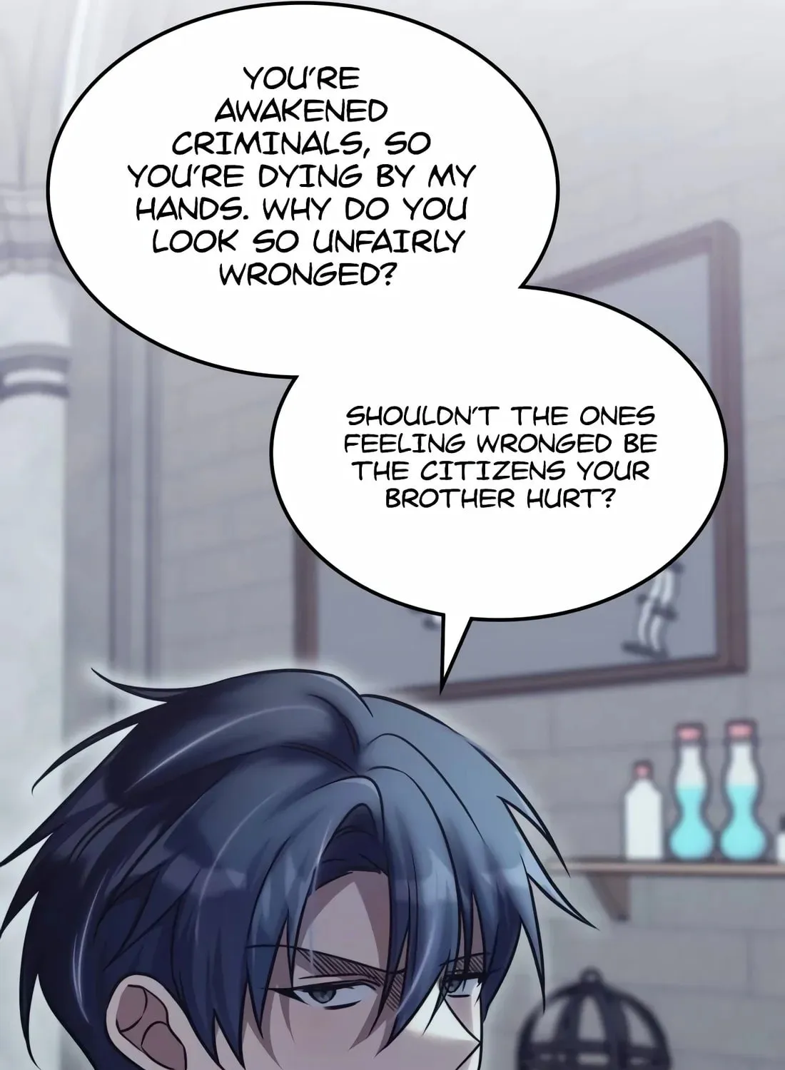 The Veteran Healer Is Overpowered Chapter 8 page 39 - 