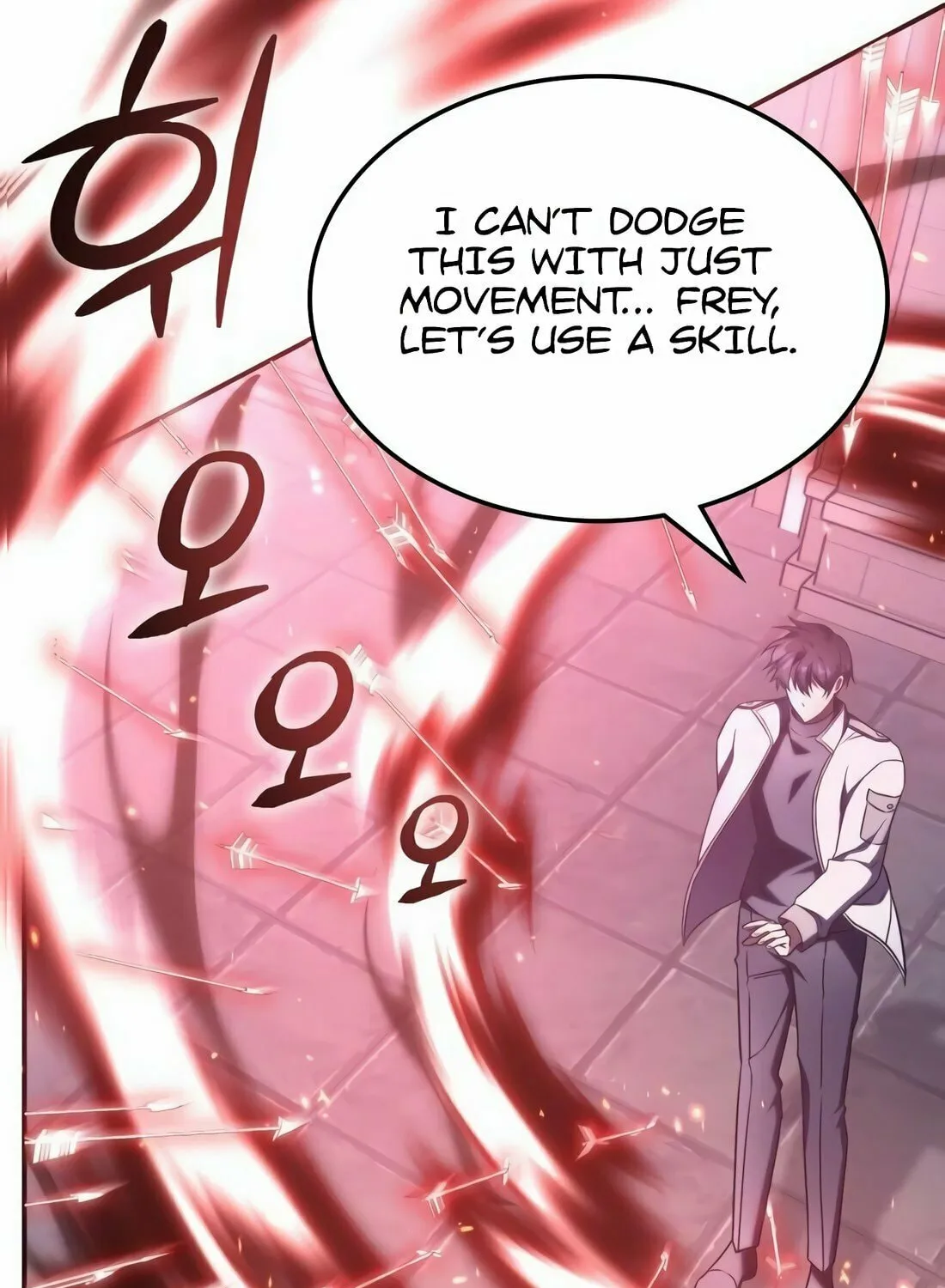The Veteran Healer Is Overpowered Chapter 8 page 51 - 