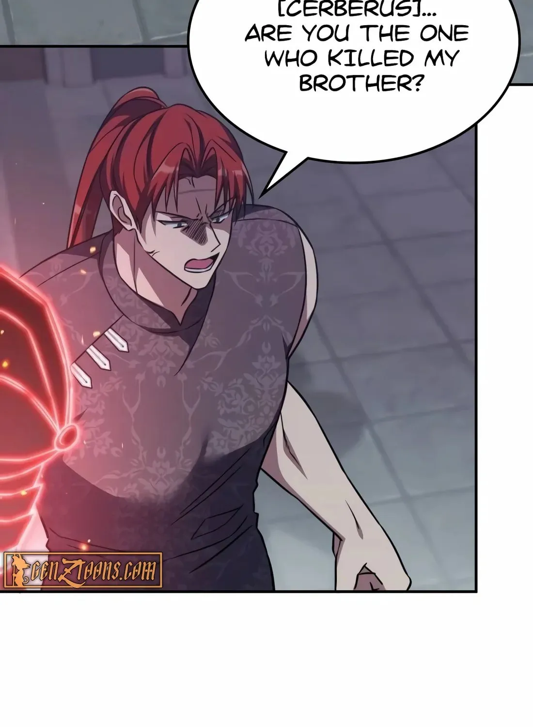 The Veteran Healer Is Overpowered Chapter 8 page 7 - 