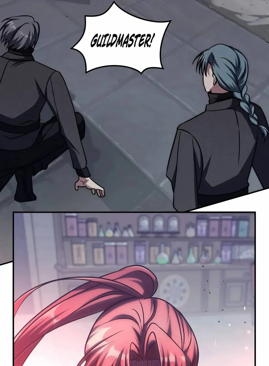 The Veteran Healer Is Overpowered Chapter 8 page 67 - 