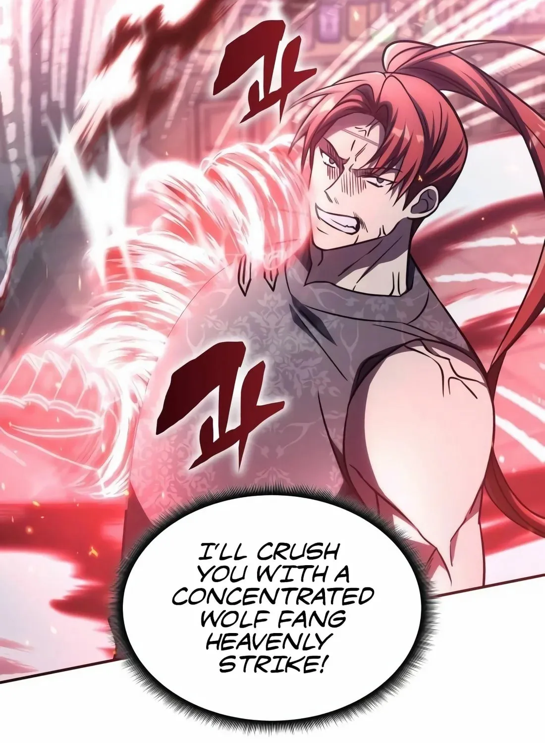 The Veteran Healer Is Overpowered Chapter 8 page 71 - 