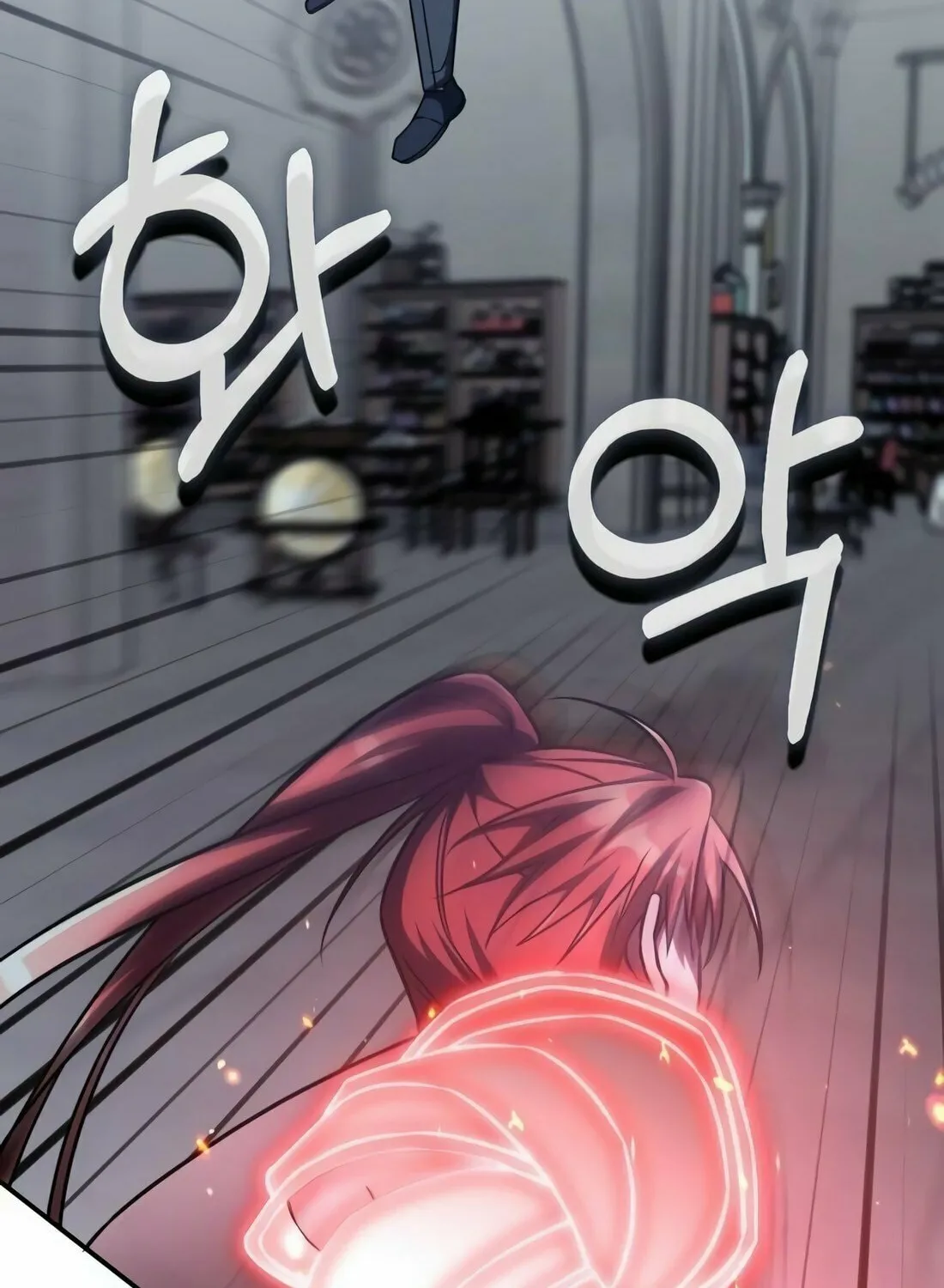The Veteran Healer Is Overpowered Chapter 8 page 81 - 