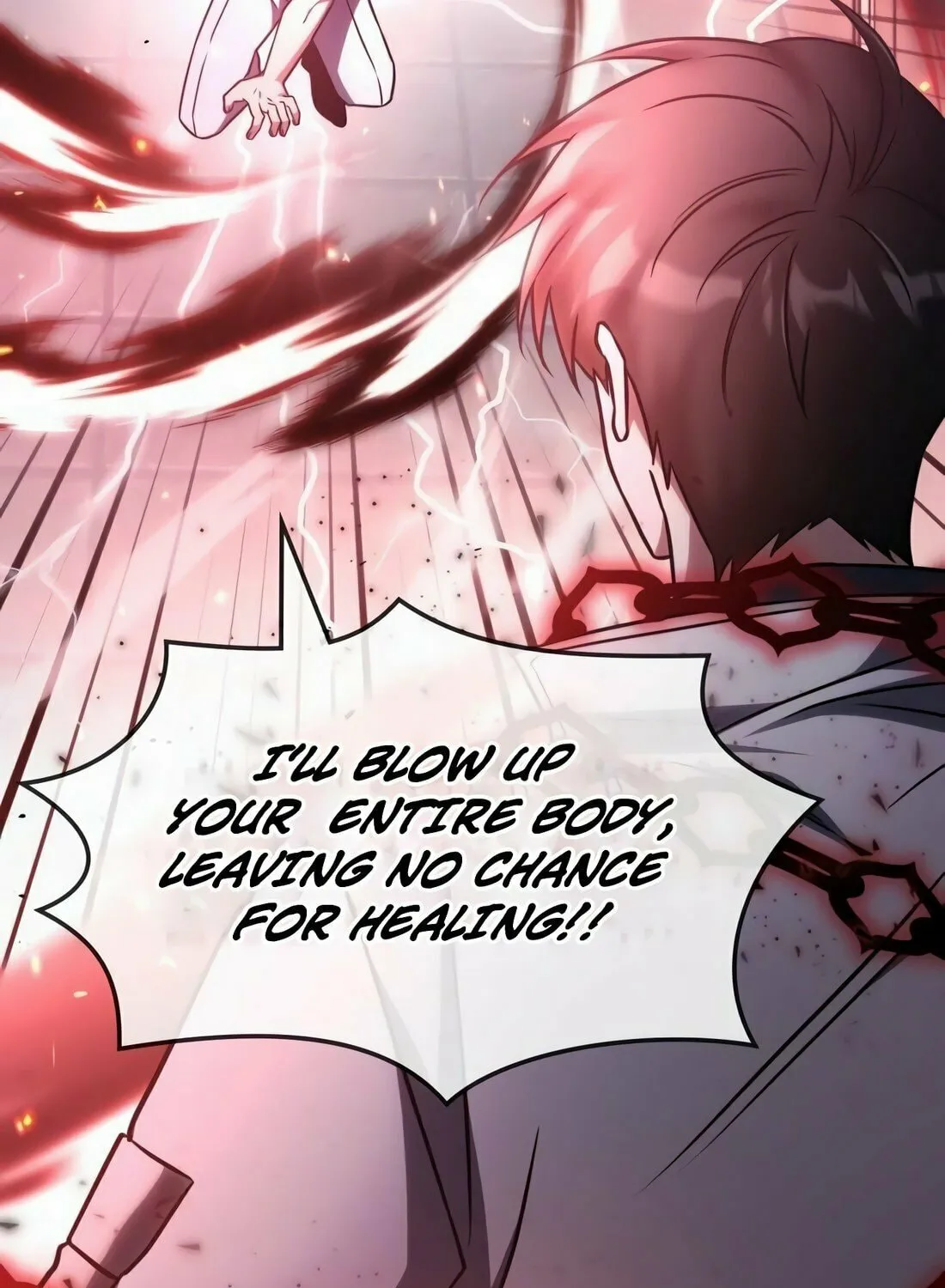 The Veteran Healer Is Overpowered Chapter 8 page 86 - 