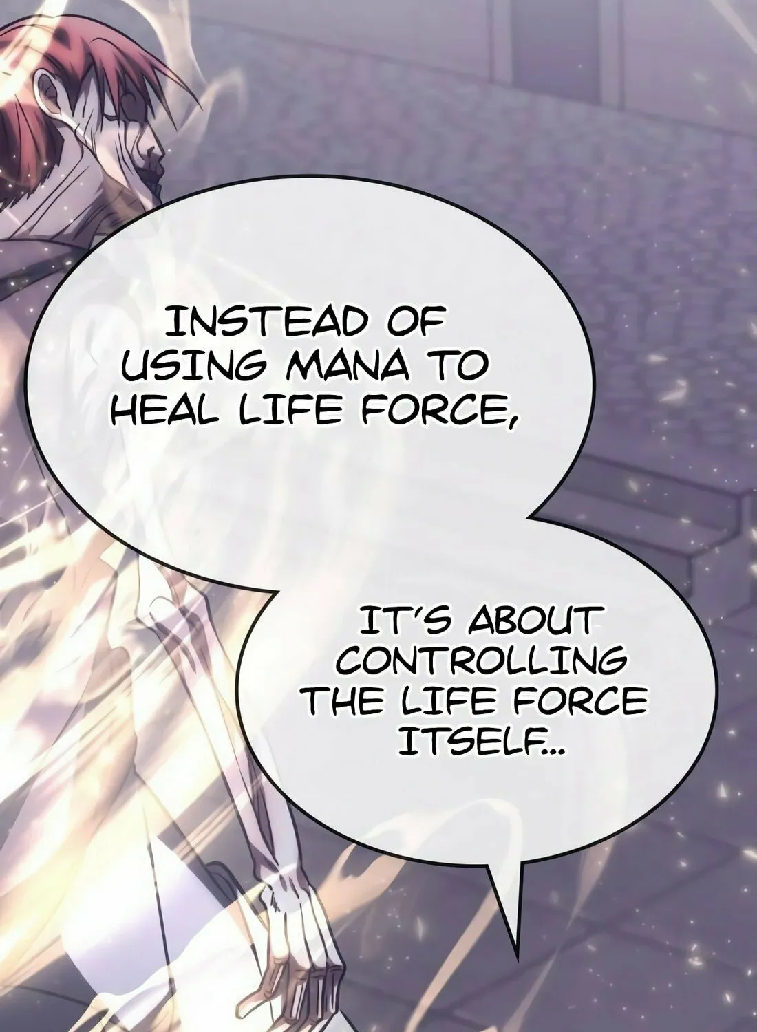 The Veteran Healer Is Overpowered Chapter 8 page 99 - 