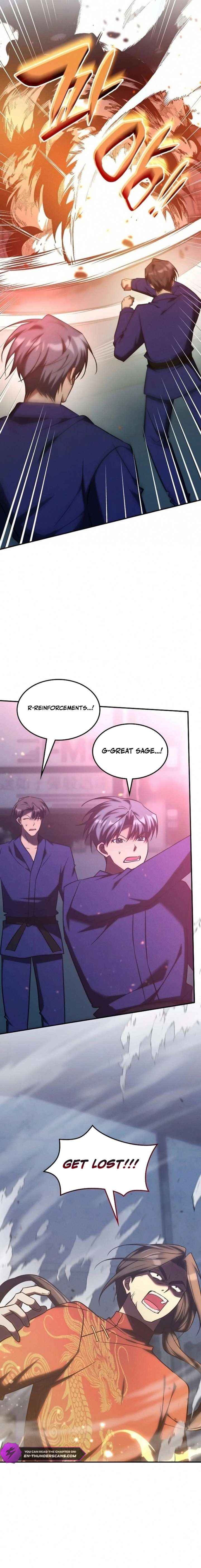 The Veteran Healer Is Overpowered Chapter 80 page 11 - 