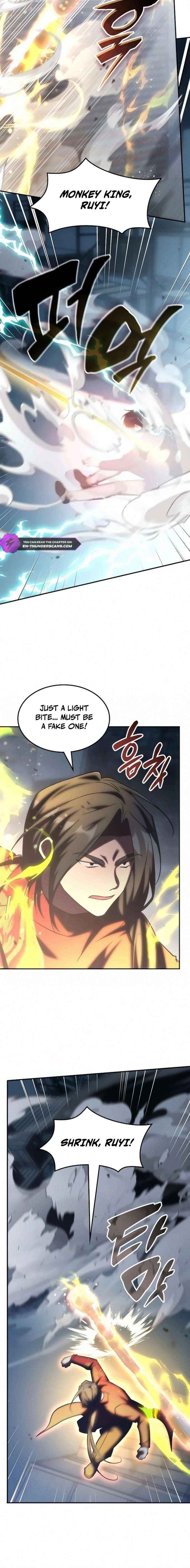 The Veteran Healer Is Overpowered Chapter 80 page 17 - 