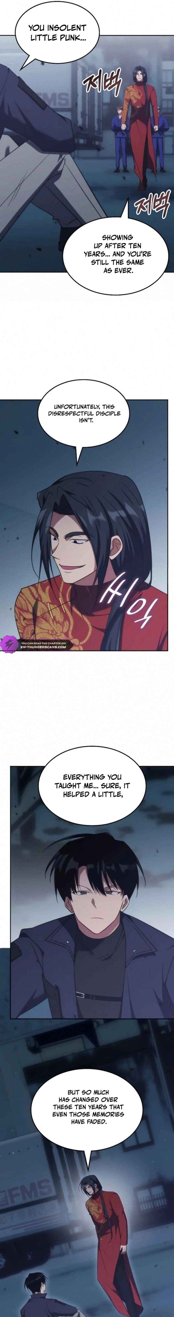 The Veteran Healer Is Overpowered Chapter 80 page 3 - 